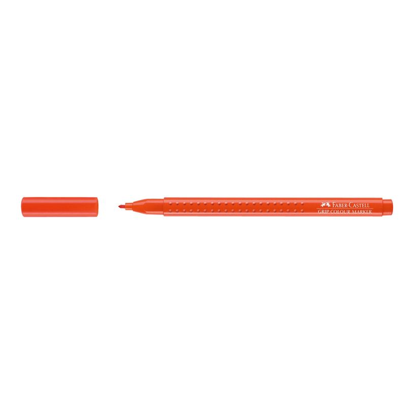 4005401553106-Faber-Castell GRIP - 10 Feutres à base de colorant alimentaire-P_155310_3-2