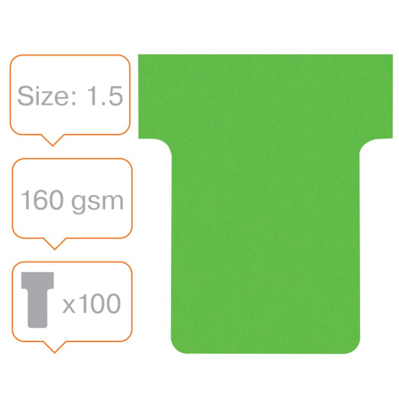 3147330002834-Nobo - 100 Fiches en T - Taille 1,5 - vert-P_2001505_2-1