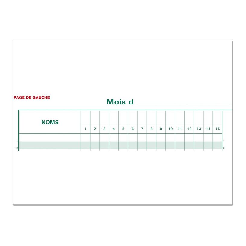 3130632093402-Exacompta - Registre de pointage - 40 x 24 cm - 80 pages-P_289340_3-2