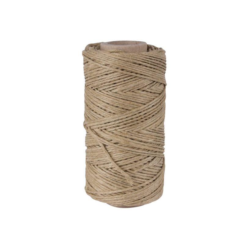 8410782131250-Apli Agipa - Bobine de ficelle en chanvre naturel - 80m - brun-P_300002320_1-0
