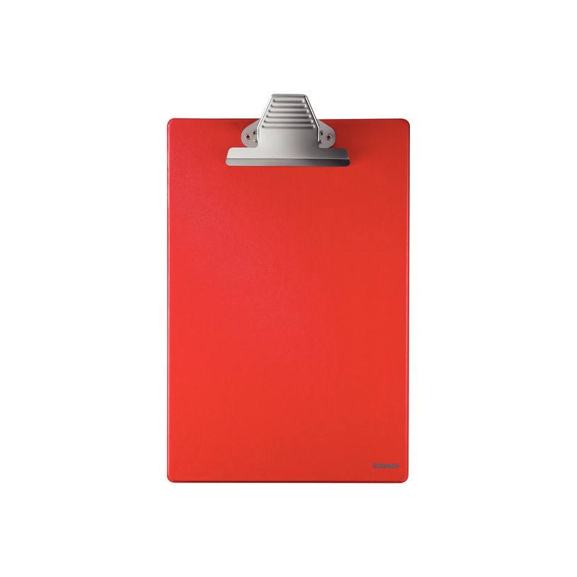 5701216273534-Esselte - porte-bloc - pour A4 - capacité : 200 feuilles - rouge-P_300016127_1-0
