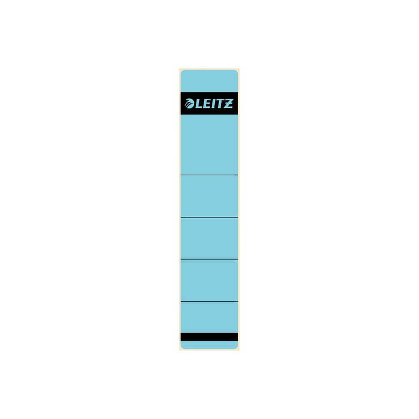4002432302499-Leitz - étiquettes classeur à levier - bleu (pack de 10)-P_300018871_1-0