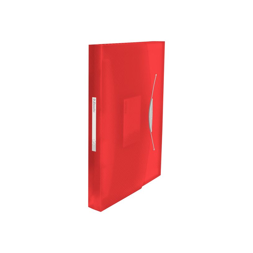 4049793028385-Esselte Vivida - valisette - pour A4 - capacité : 300 feuilles - à onglets - rouge vif-P_300019813_3-0