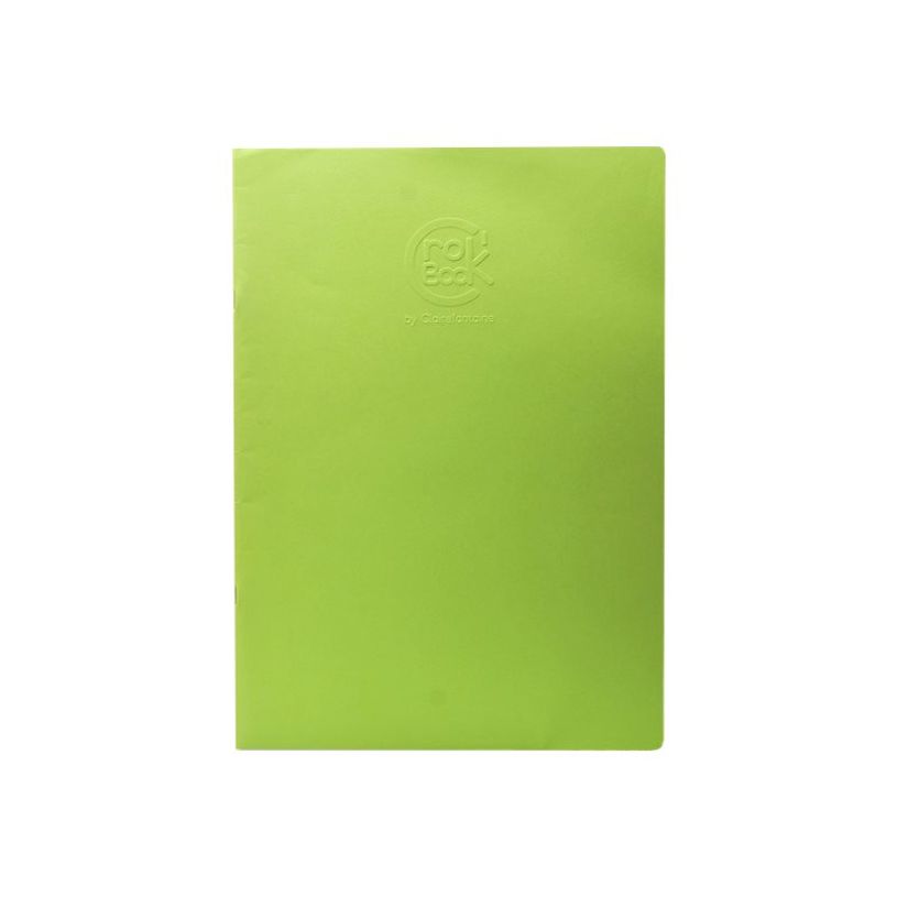 3329680060317-Clairefontaine Crok'Book - cahier de notes - A3 - 24 feuilles-P_300025529_10-9