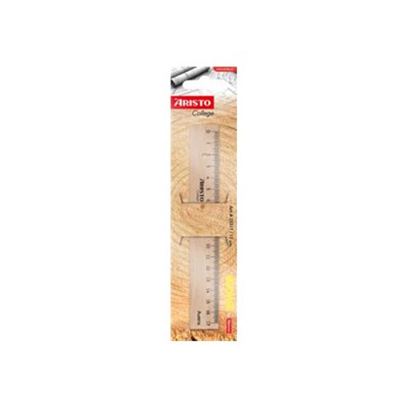 9003182233175-Aristo College - règle - 17 cm - bois de bouleau-P_300026093_1-1
