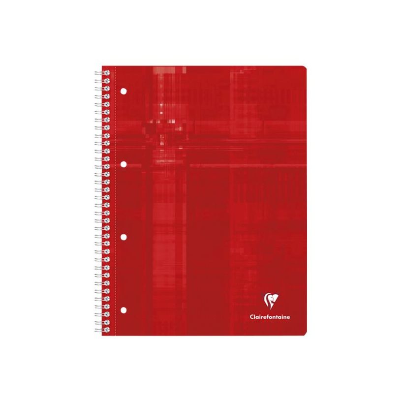 3329680824902-Clairefontaine - cahier de notes - A4+ - 225 x 297 mm - 120 feuilles-P_300029335_3-2