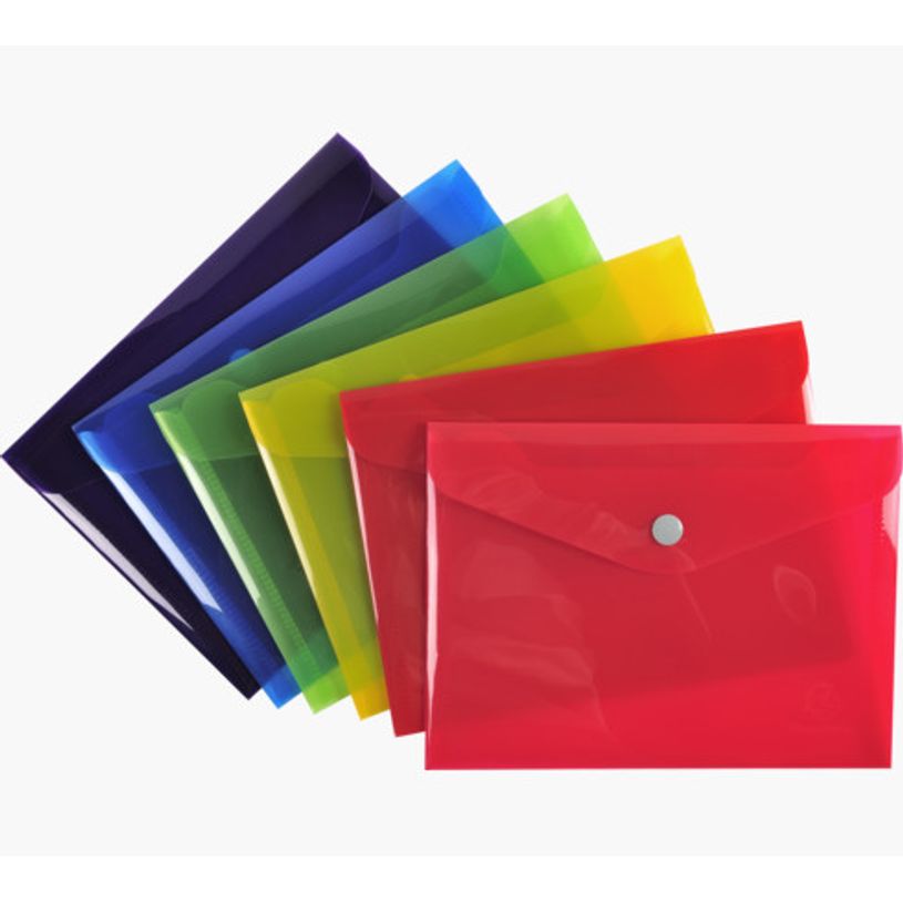 3130630344100-Exacompta Iderama - Pochette enveloppe - format B6 - bouton pression - disponible dans dif-P_300030987_1-0