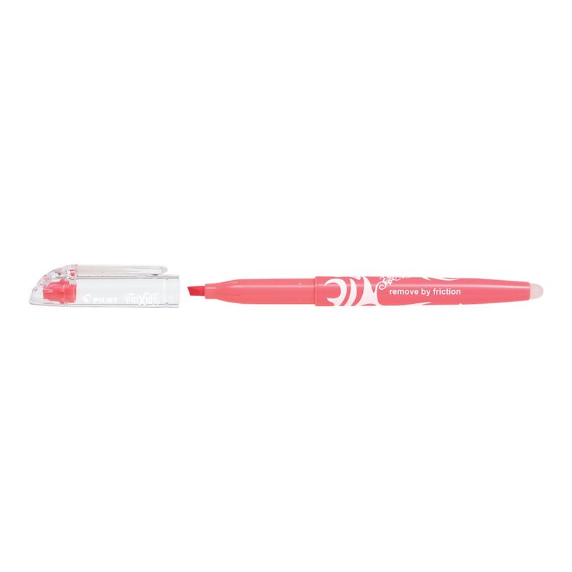 4902505603686-Pilot FriXion Light Natural - Surligneur effaçable - rouge-P_300038183_3-0
