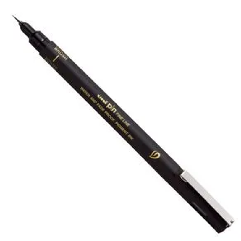 4902778268032-UniBall Brush - Roller - pointe extra fine - noir-P_300041440_1-0
