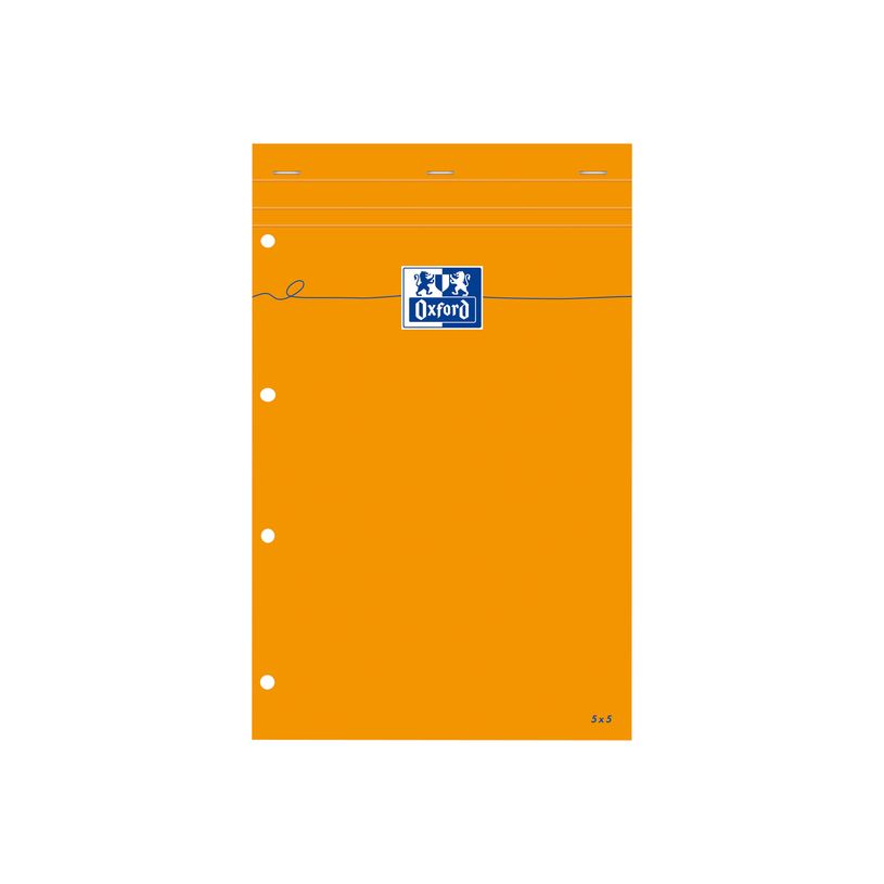 3020121062845-Oxford - Bloc notes - A4 + - petits carreaux - 80G-P_302208_1-0