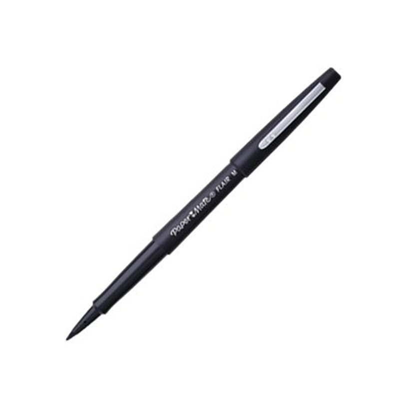 8008285095126-Paper Mate Flair Original - Feutre fin - pointe moyenne - noir-P_310103_3-2