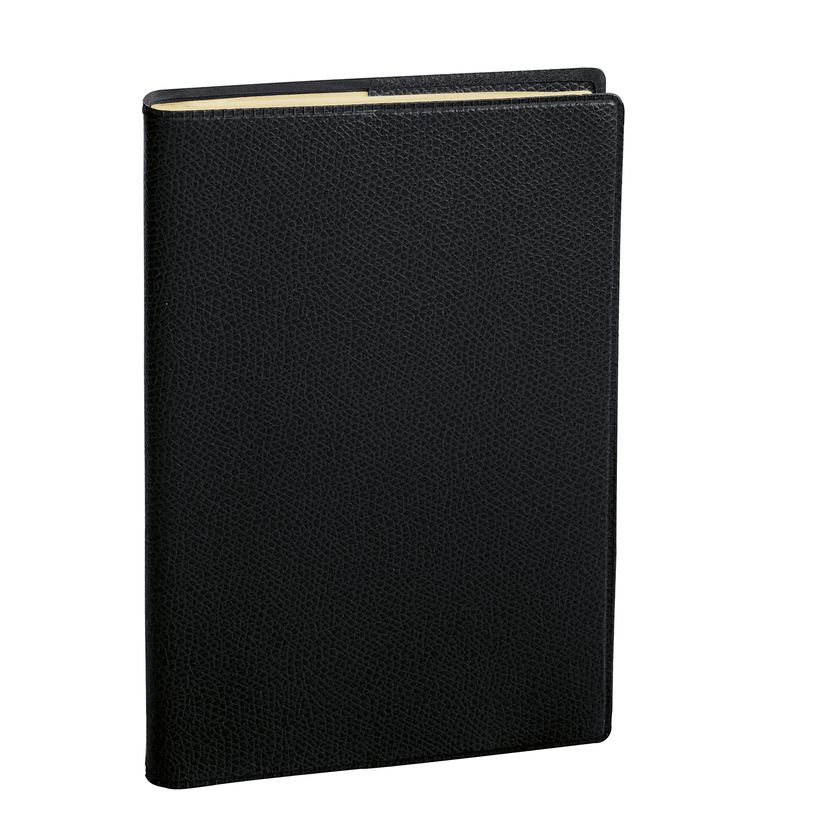 3371010161300-Agenda spiralé Impala Note 15 avec répertoire - 1 semaine sur 2 pages - 10 x 15 cm - noir --P_369104_3-0