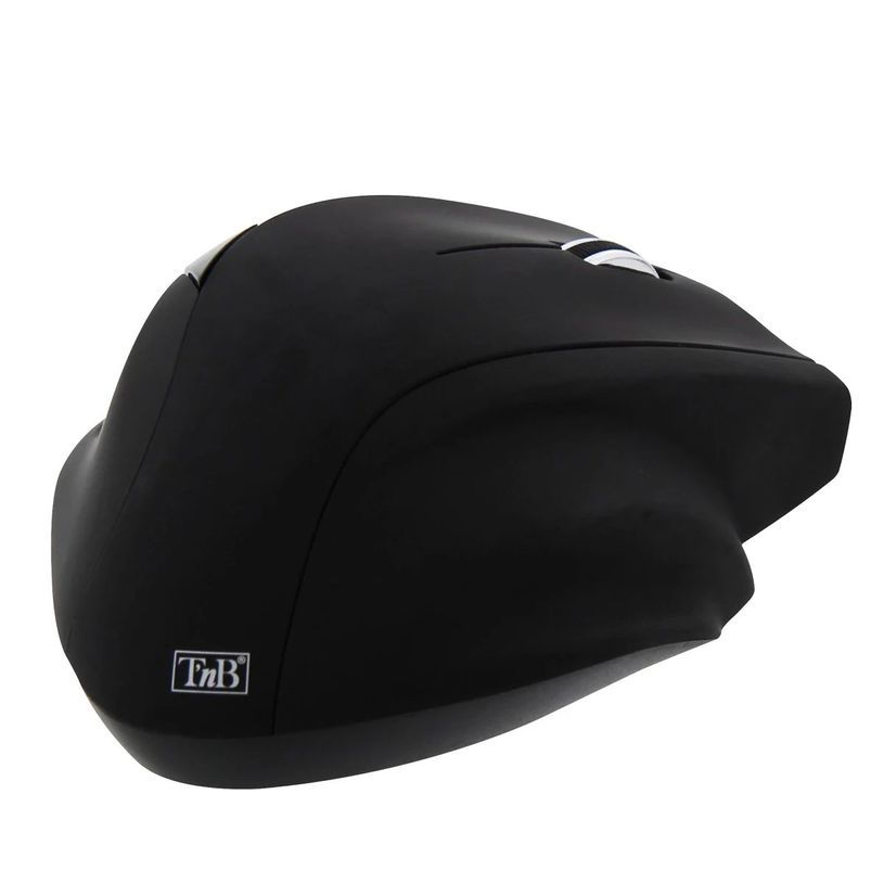3303170068113-T'nB Ergo Line - souris sans fil ergonomique - noir, argent-P_400000244_5-4