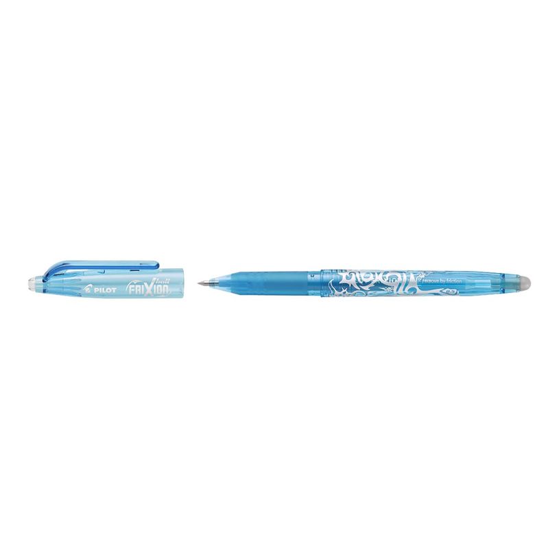 4902505360121-Pilot Frixion Ball - Roller effaçable - 0,5 mm - turquoise-P_400000388_4-0