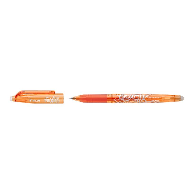 4902505360152-Pilot Frixion Ball - Roller effaçable - 0,5 mm - orange-P_400000391_2-0