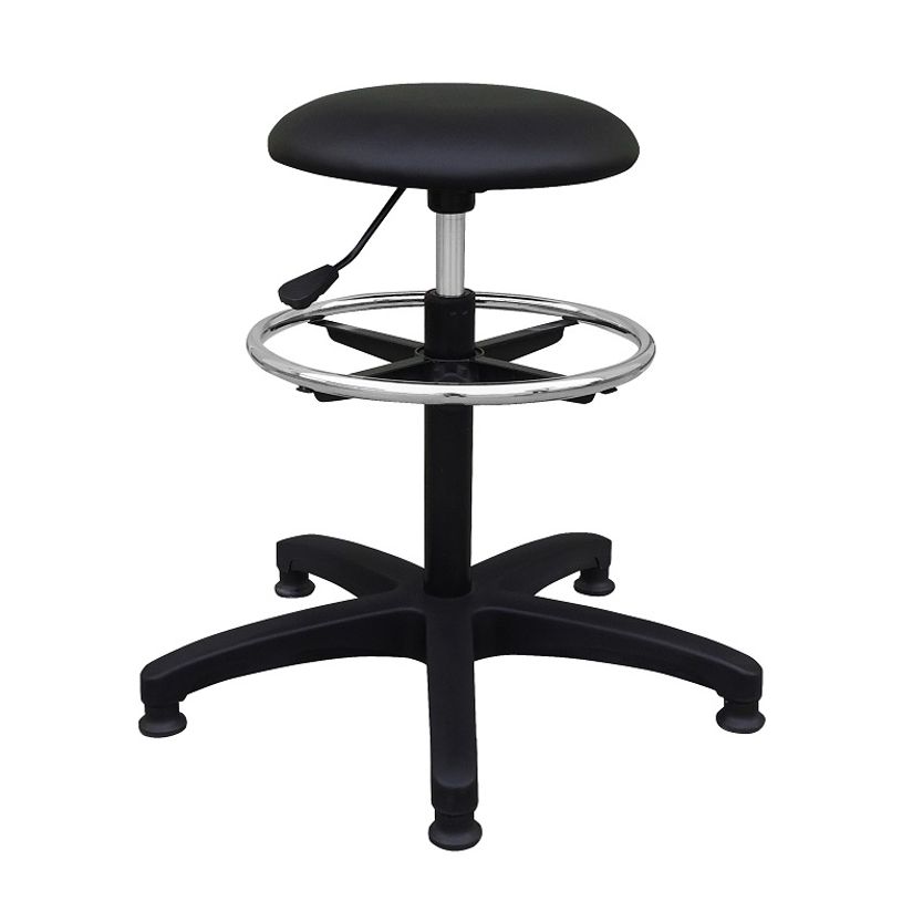 3760185023306-Siège technique TAB - tabouret assis-debout - hauteur réglable jusqu'à 82 cm - repose-p-P_400000850_1-0