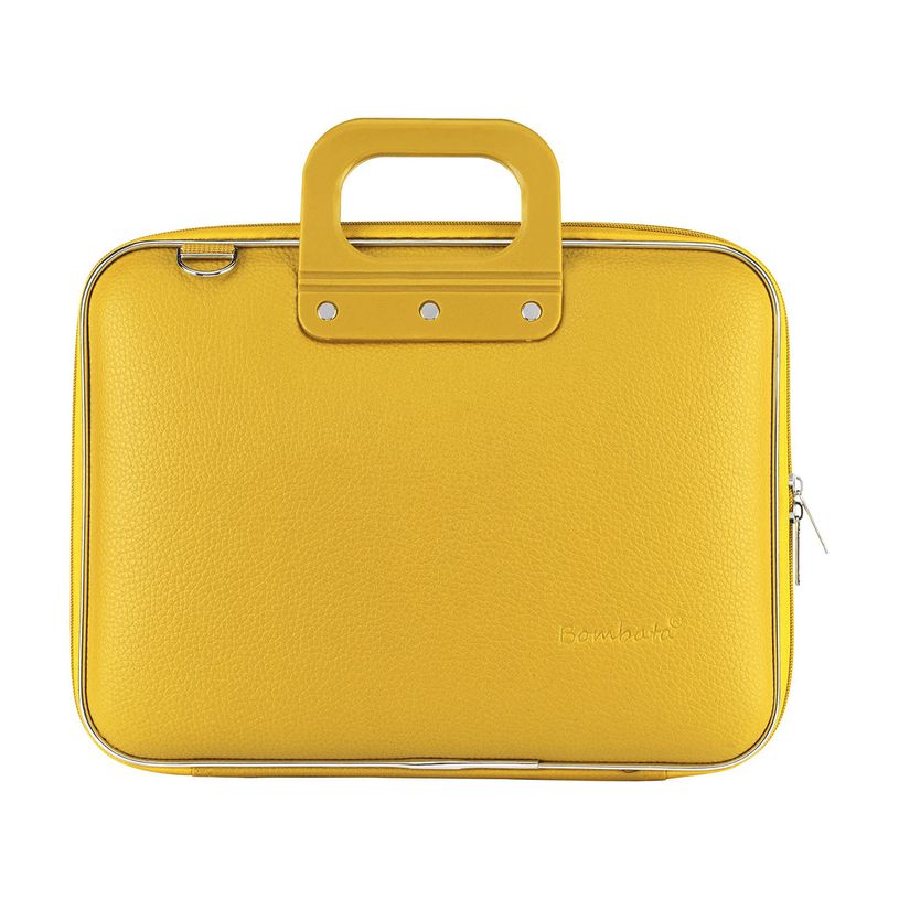 8059395580286-Bombata Classic Medio - Sacoche pour ordinateur portable 13" - jaune safran-P_400001030_2-0