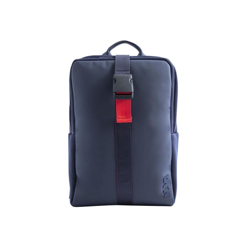 8032572185542-Nava Flat Medium - Sac à dos plat pour ordinateur portable 15,6" - bleu/rouge-P_400001200_1-0
