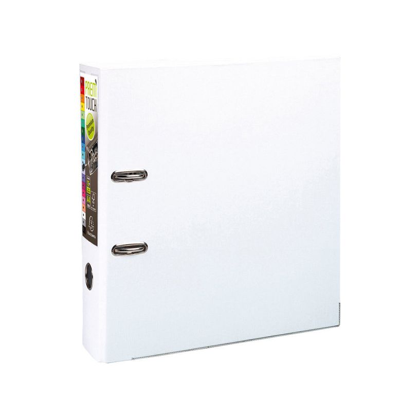 3130632533489-Exacompta Prem'Touch - 10 Classeurs à levier - Dos 80 mm - A4 Maxi - pour 600 feuilles - -P_400001862_2-1