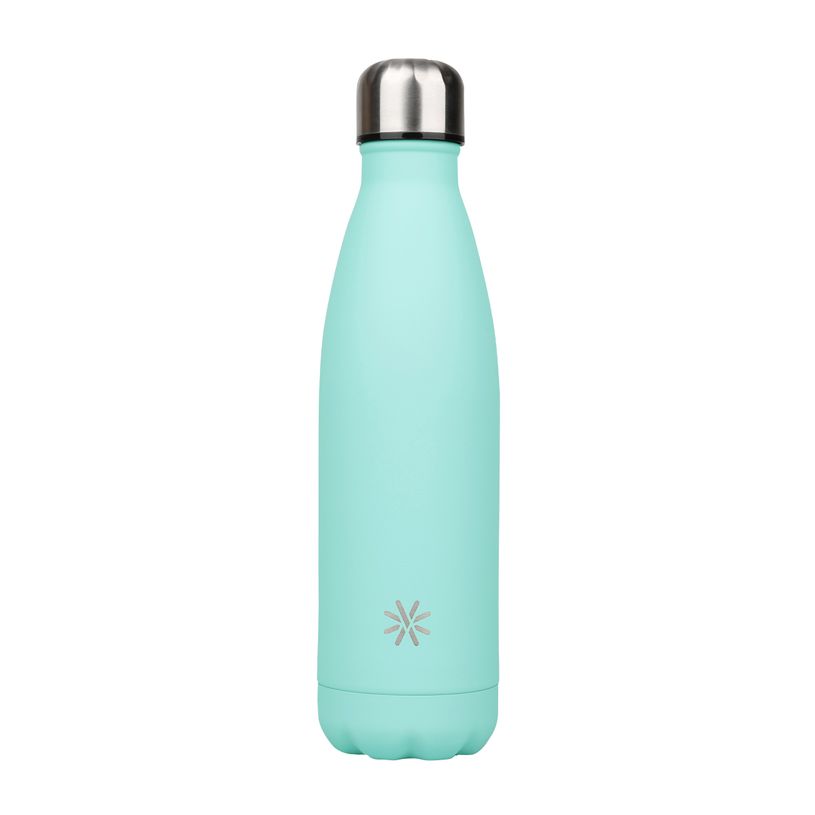 3135250122534-Aqua Pastel - Gourde Bouteille isotherme 500 ml - double paroi - disponible dans différe-P_400003009_13-9