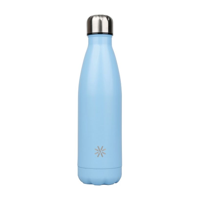 3135250122534-Aqua Pastel - Gourde Bouteille isotherme 500 ml - double paroi - disponible dans différen-P_400003009_9-5
