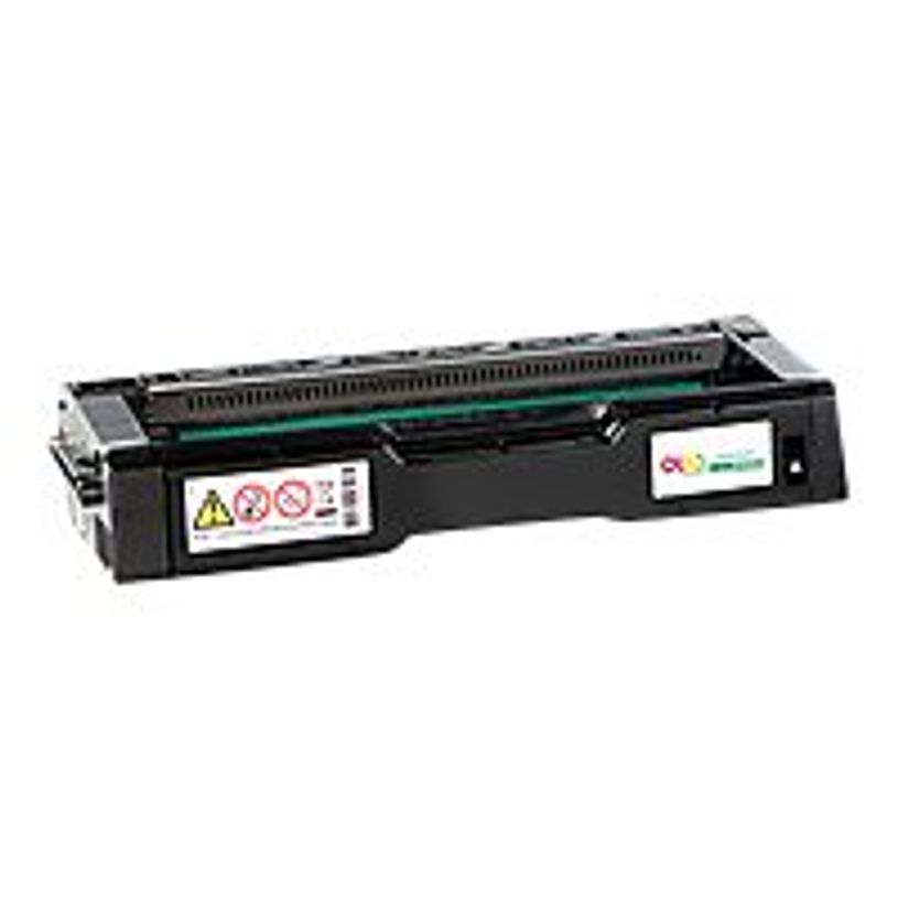 3112539716028-Cartouche laser compatible Ricoh 407543 - noir - Owa K16089OW-P_400003195_1-0