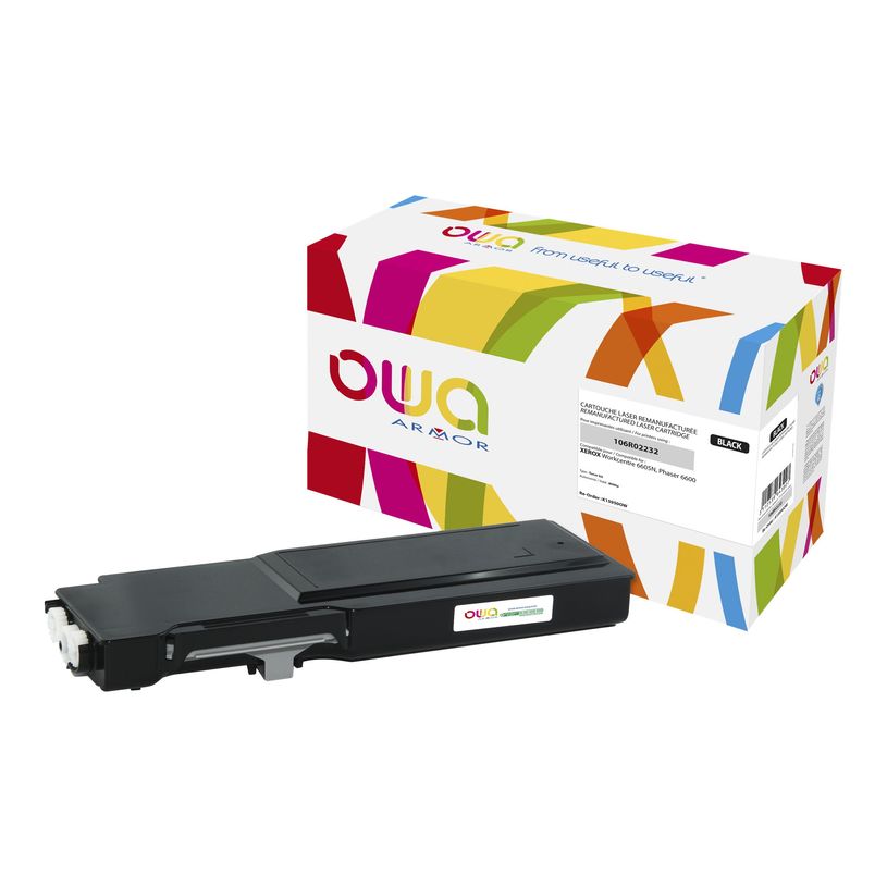 3112539643027-Cartouche laser compatible Xerox 106R02232 - noir - Owa K15950OW-P_400003221_1-0