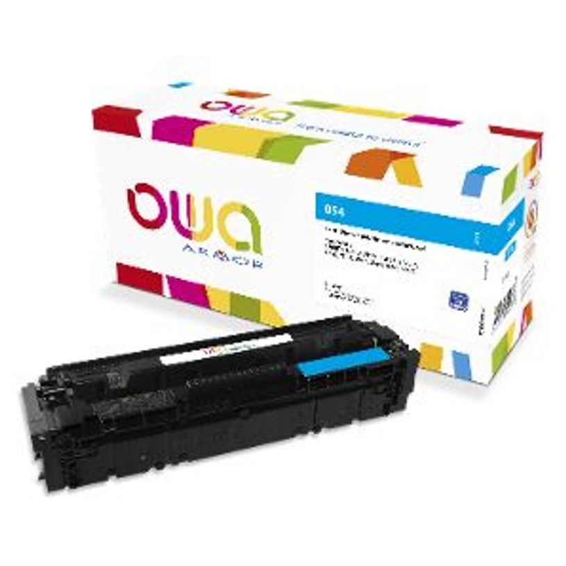 3112539825997-Cartouche laser compatible Canon 054 - cyan - Owa K18634OW-P_400003259_1-0