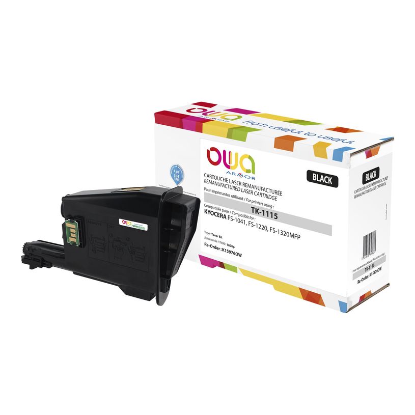 3112539628833-Cartouche laser compatible Kyocera TK-1115 - noir - Owa K15976OW-P_400003303_1-0