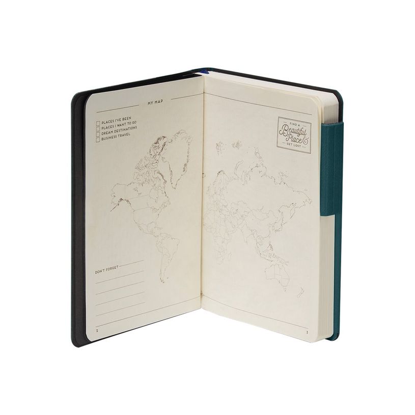8056304488930-Legami My Notebook - Carnet de notes à élastique - 9,5 x 13,5 cm - ligné - bleu pétrol-P_400003725_2-2