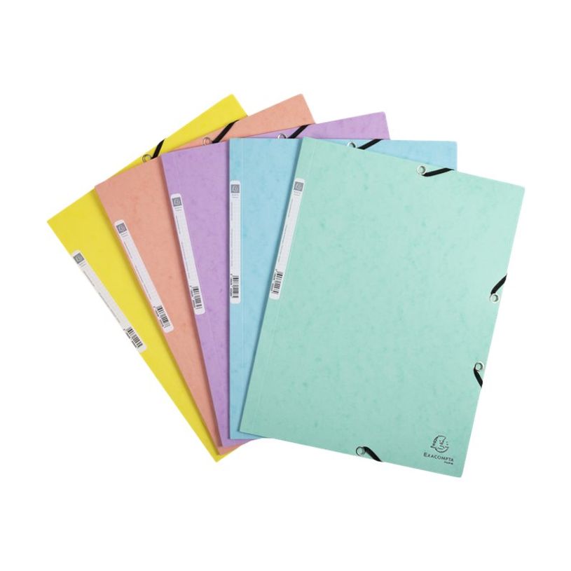 3130631555604-Exacompta Aquarel - 5 Chemises à 3 rabats A4 - coloris assortis-P_400003833_6-5