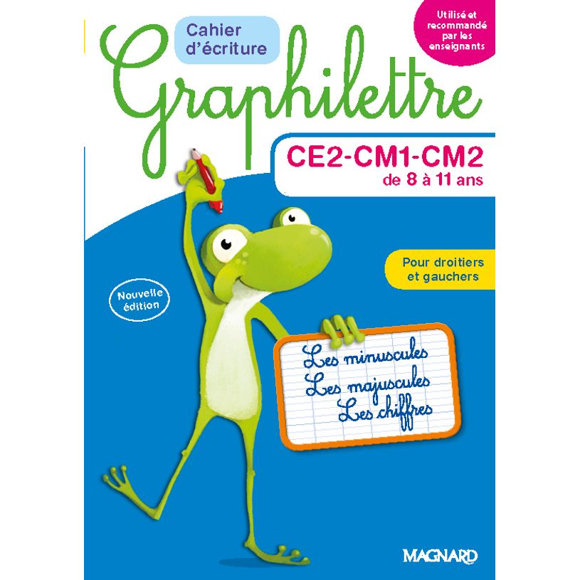 9782210757240-MAGNARD - Graphilettre cycle CE2-CM-P_400003857_1-0