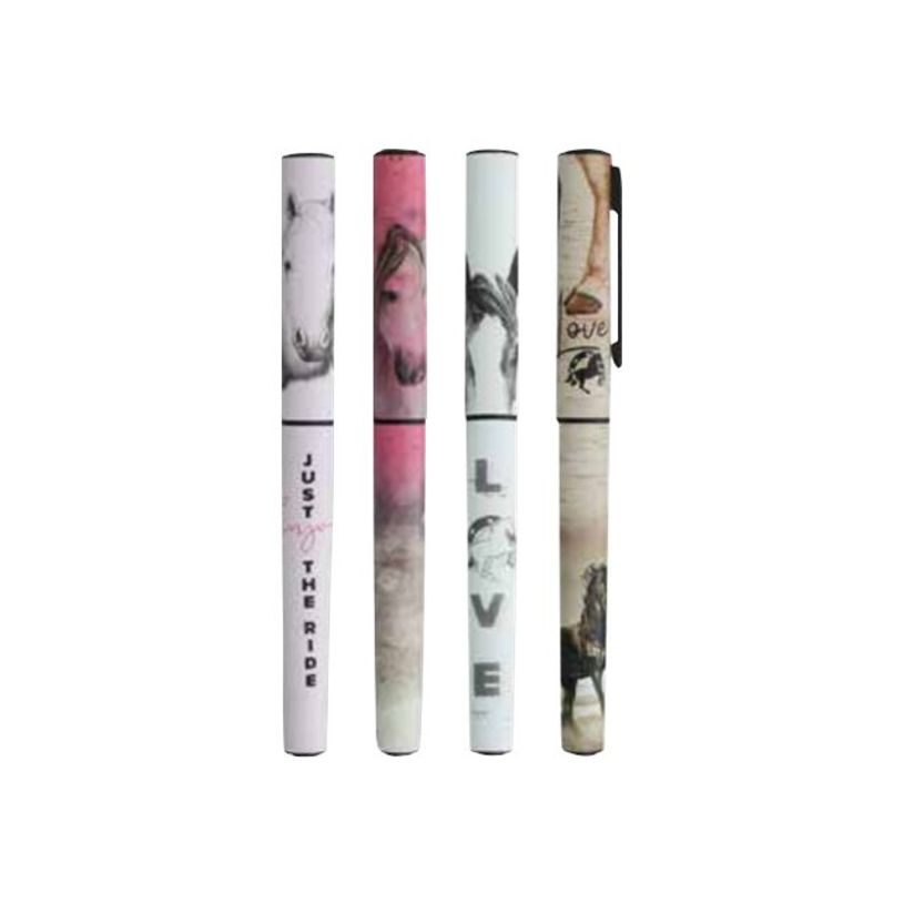 3173740243833-Ink Metal Horses GELInk - roller (pack de 20)-P_400004446_3-0