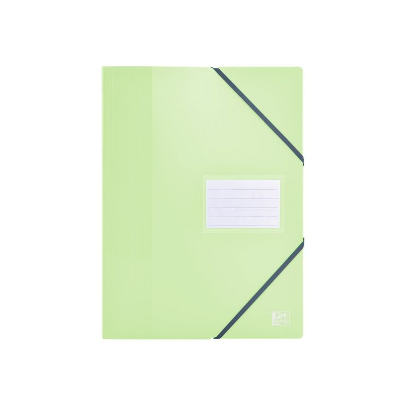 3045050439445-Oxford School Life - Porte vues - 80 vues - A4 - disponible dans différentes couleurs-P_400004723_3-2