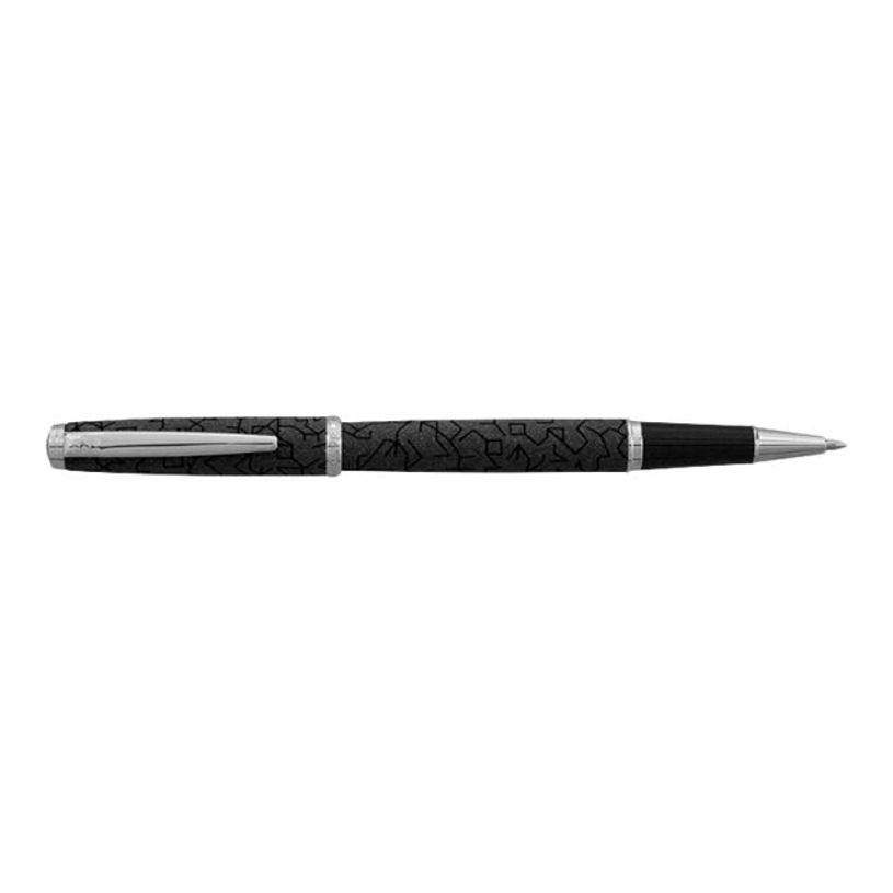 3219912492507-Daniel Hechter Challenger - Roller - laqué granit line noir-P_400004964_1-0