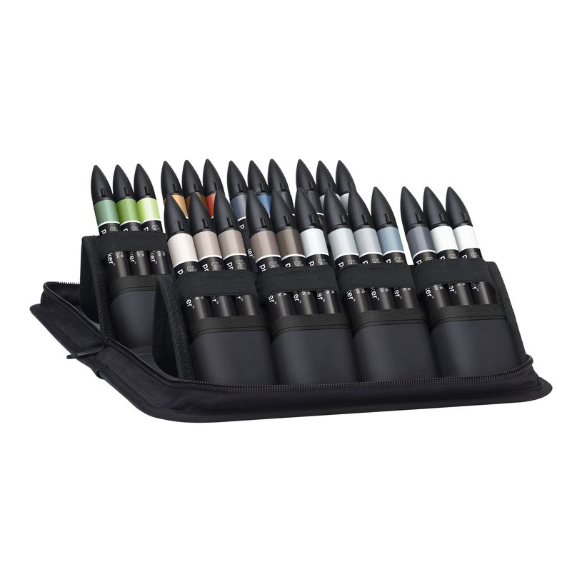 884955073902-ProMarker Architecture - Trousse de 24 marqueurs double pointe-P_400005035_5-1