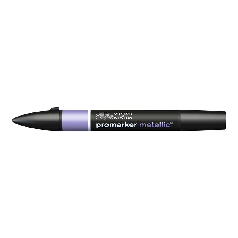 884955071007-ProMarker - Marqueur double pointe - violet métallique-P_400005038_2-1