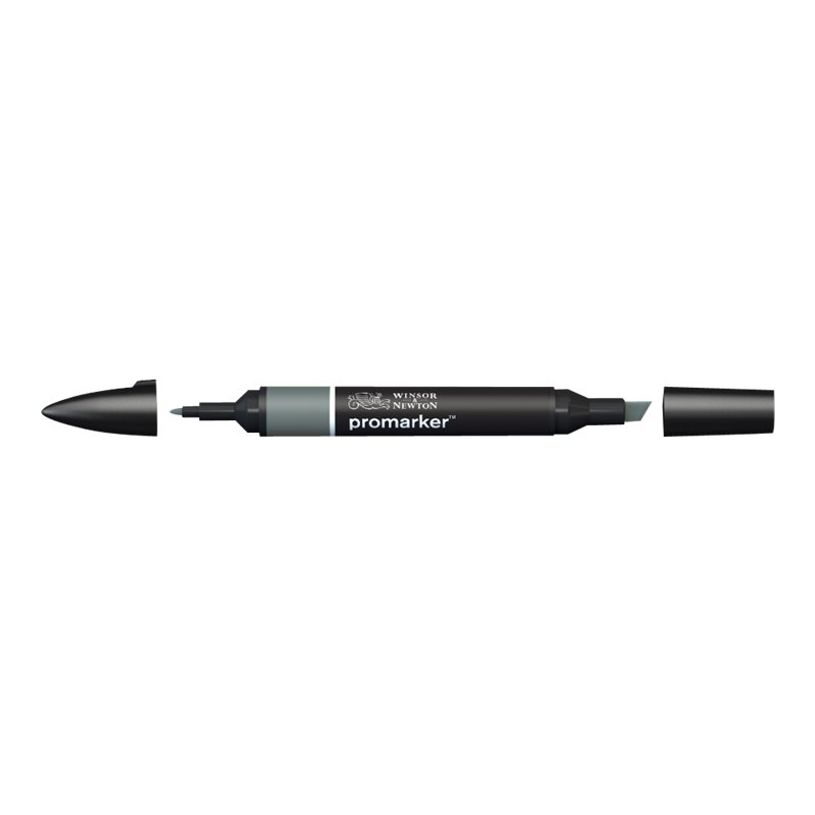884955073773-ProMarker - Marqueur double pointe - gris froid 6-P_400005049_2-1
