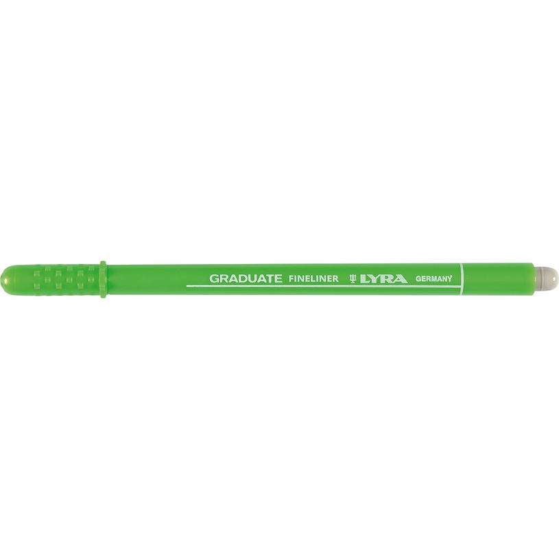 4084900602959-Lyra Graduate - Feutre fin - vert-P_400005193_1-0