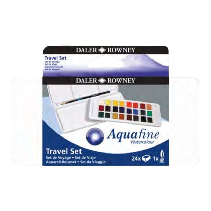 5011386124209-Daler-Rowney Aquafine - Peinture extra fine 24 demi-godets - couleurs assorties (set de vo-P_400005210_1-0