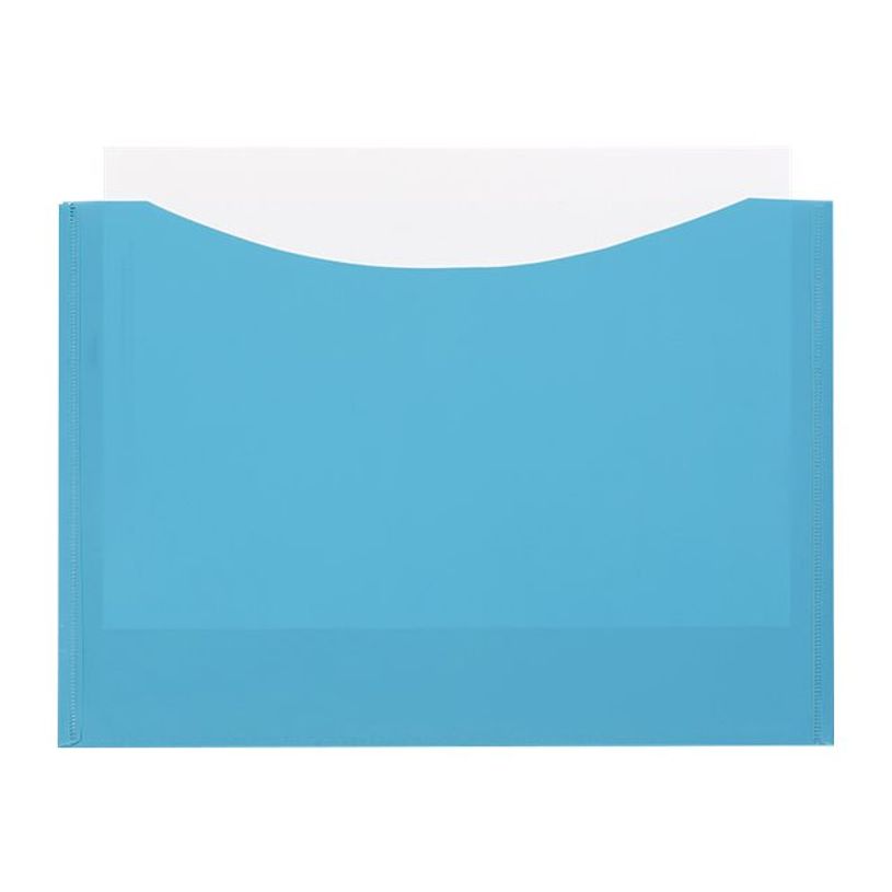 3135251767314-Viquel Happy Fluo - Enveloppe 33,5 x 24 cm - disponible dans différentes couleurs-P_400005383_8-7