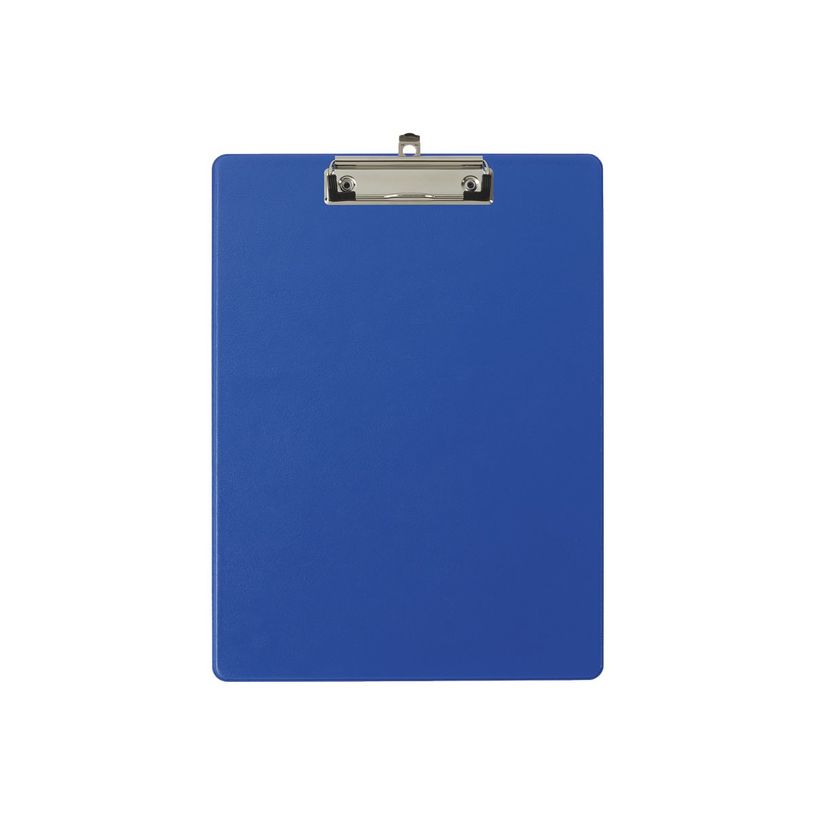 3130630192923-Exacompta - Porte bloc avec pochette - A4 - bleu-P_400005570_1-0