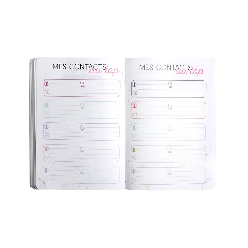 3660942072502-Agenda Iris - 1 jour par page - 12 x 17 cm - disponible dans différentes couleurs - Exaco-P_400005837_7-6