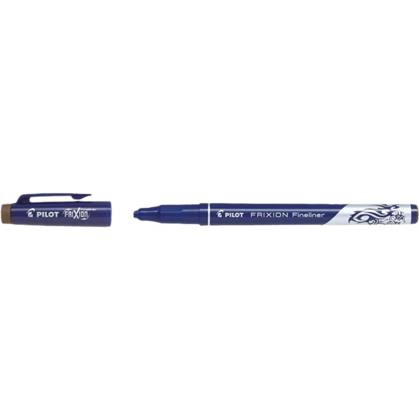 3131910537175-Pilot FriXion - 4 Feutres fins effaçables - couleurs assorties-P_400005858_2-1