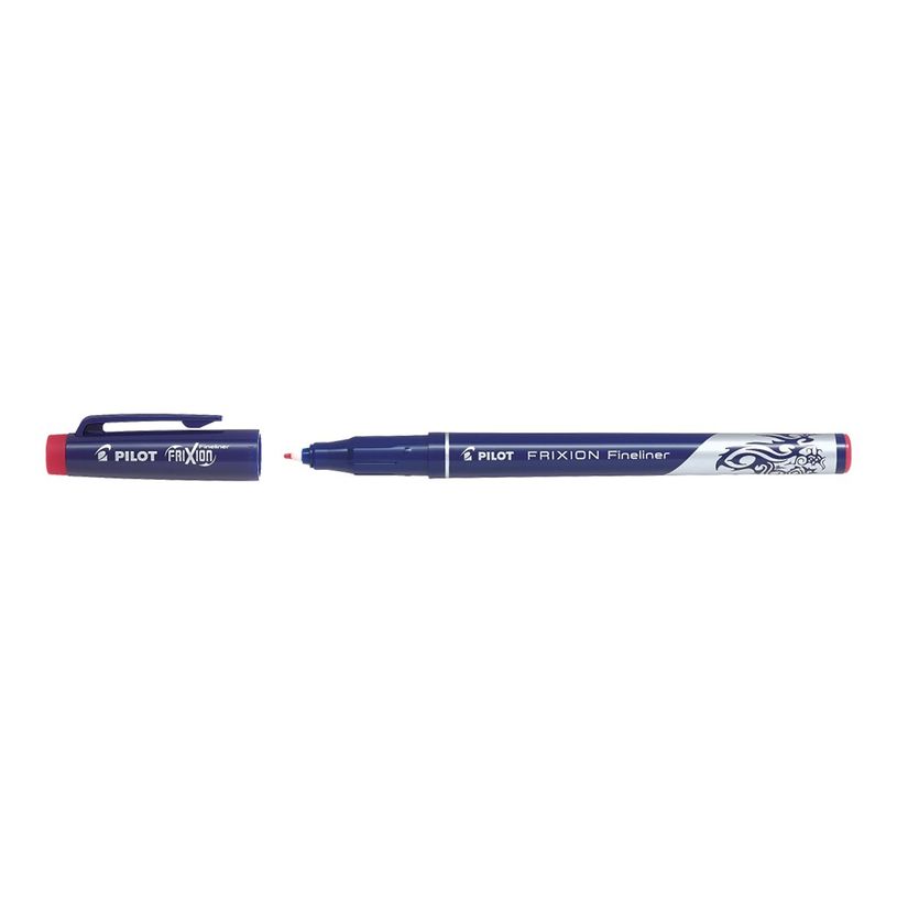 3131910537175-Pilot FriXion - 4 Feutres fins effaçables - couleurs assorties-P_400005858_3-2