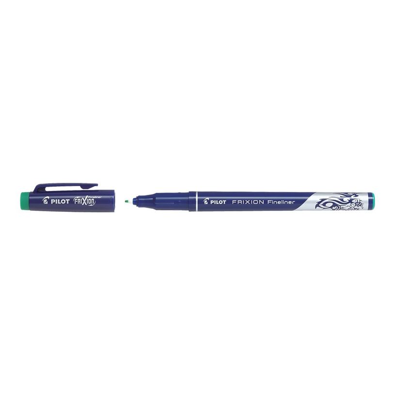3131910537175-Pilot FriXion - 4 Feutres fins effaçables - couleurs assorties-P_400005858_4-3