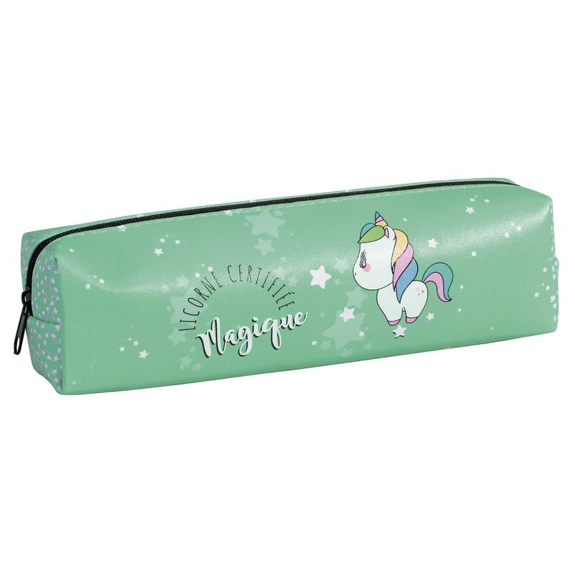 3173740244465-Trousse rectangulaire School "Ma vie de licorne" - 1 compartiment - disponible dans diffé-P_400006193_5-4