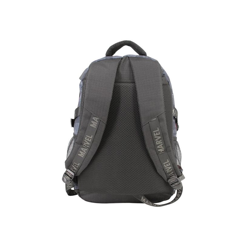 8445118009699-Spiderman Dark Running - Sac à dos 44 cm - 3 compartiments - Karactermania-P_400006814_3-2