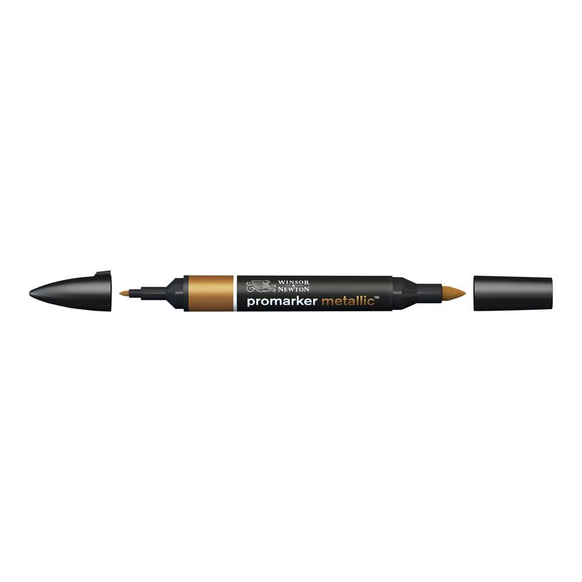 884955069172-ProMarker - Marqueur double pointe - cuivre métallique-P_400006999_1-0
