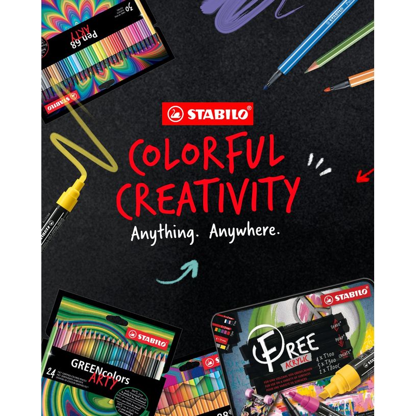 4006381557450-STABILO Point 88 ARTY - 18 Feutres de coloriage - pointe fine - couleurs assorties-P_400007290_2-1